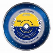 Diamanttrennscheibe CD103 Allesschneider (Universal)  für Schleifmaschinen,cut-off und Tischsägen 300 mm Trocken und Nassschnitt